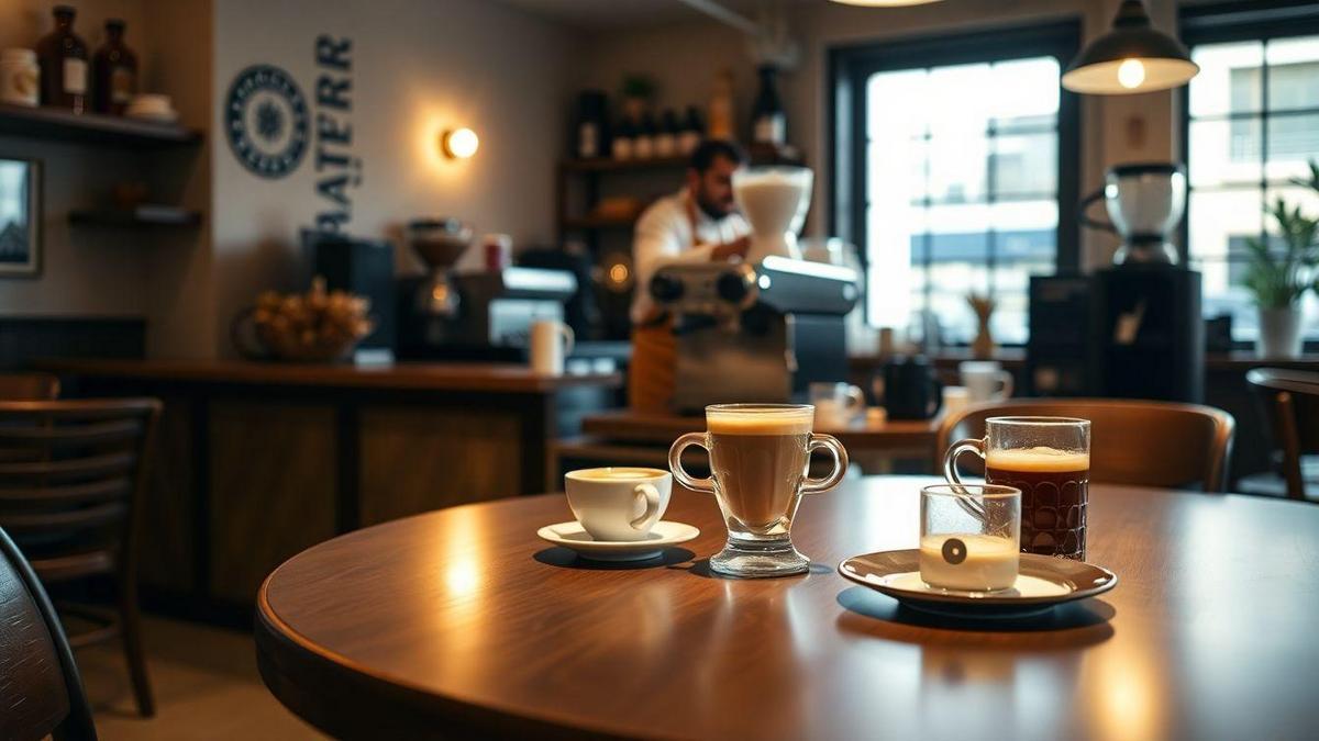 Segredos dos Melhores Baristas