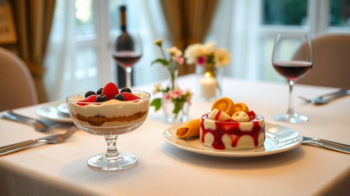 Sobremesas Italianas que Encantam