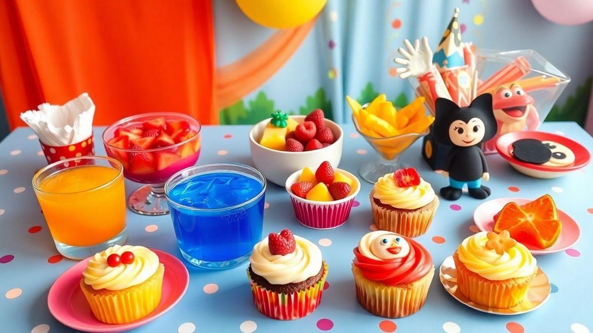 Sobremesas Rápidas para Crianças