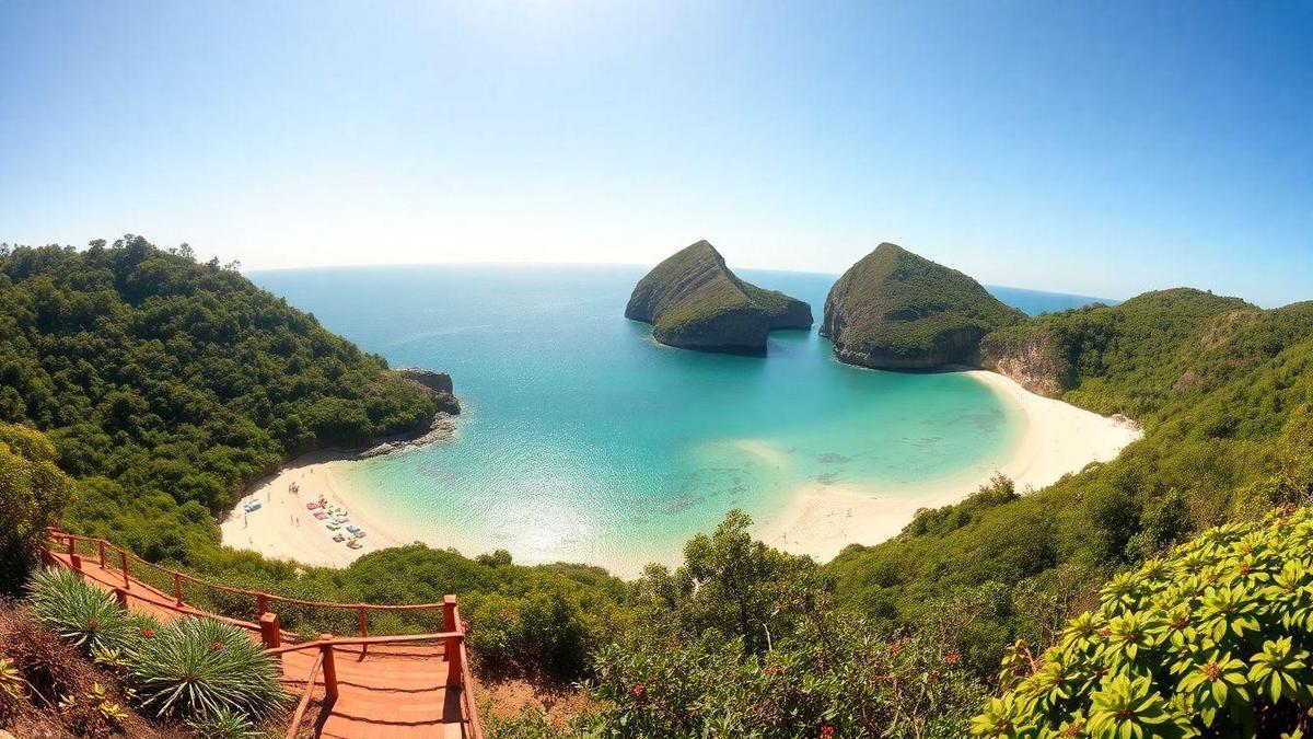 Sustentabilidade e Turismo Ecológico em Fernando de Noronha Sustentabilidade e Turismo Ecológico em Fernando de Noronha