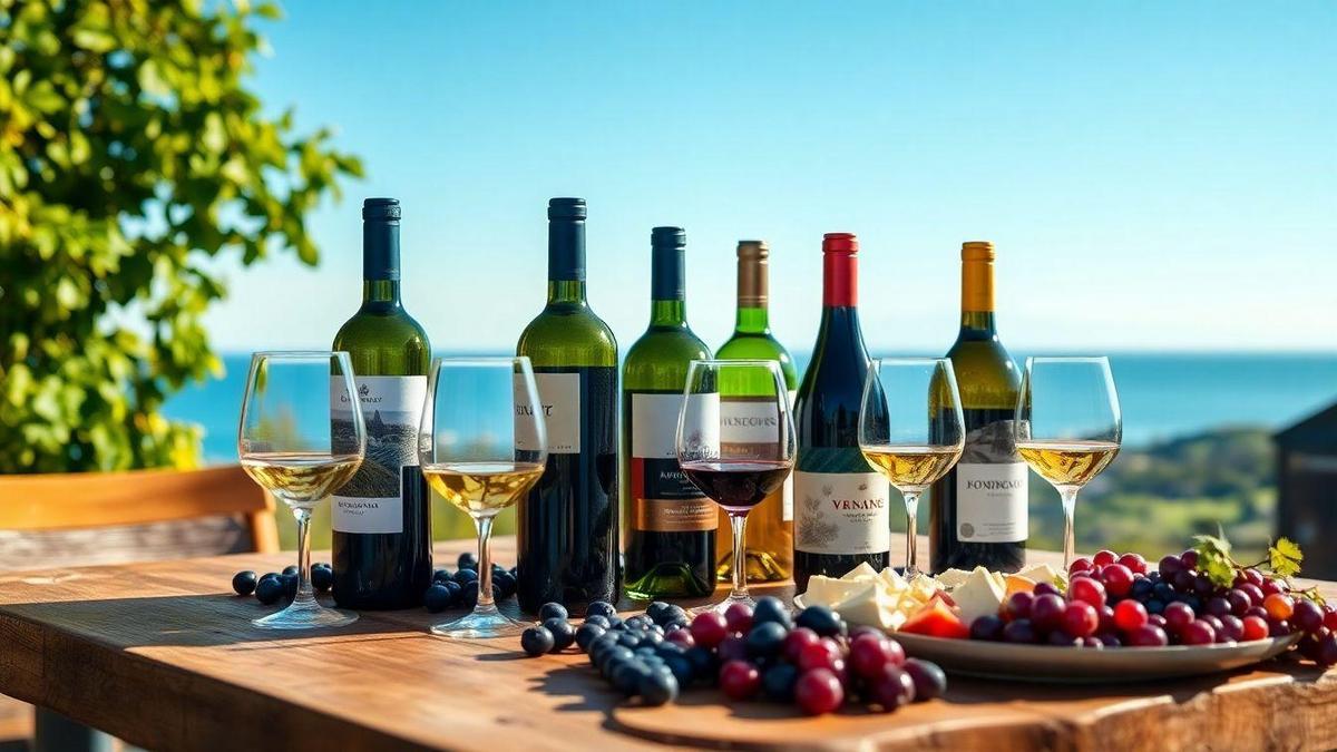 Tendências atuais em vinhos vegetarianos