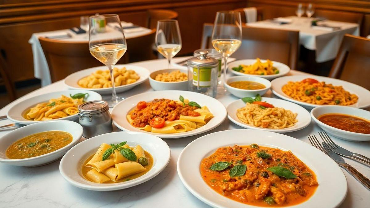 Tendências em Massas e Molhos para 2023 Tendências em Massas e Molhos para 2023