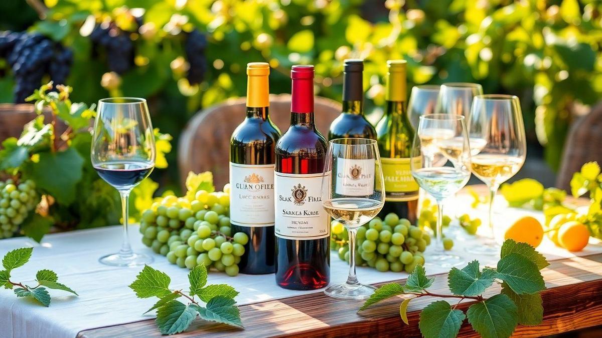 Tipos de Vinhos Portugueses que Você Deve Conhecer