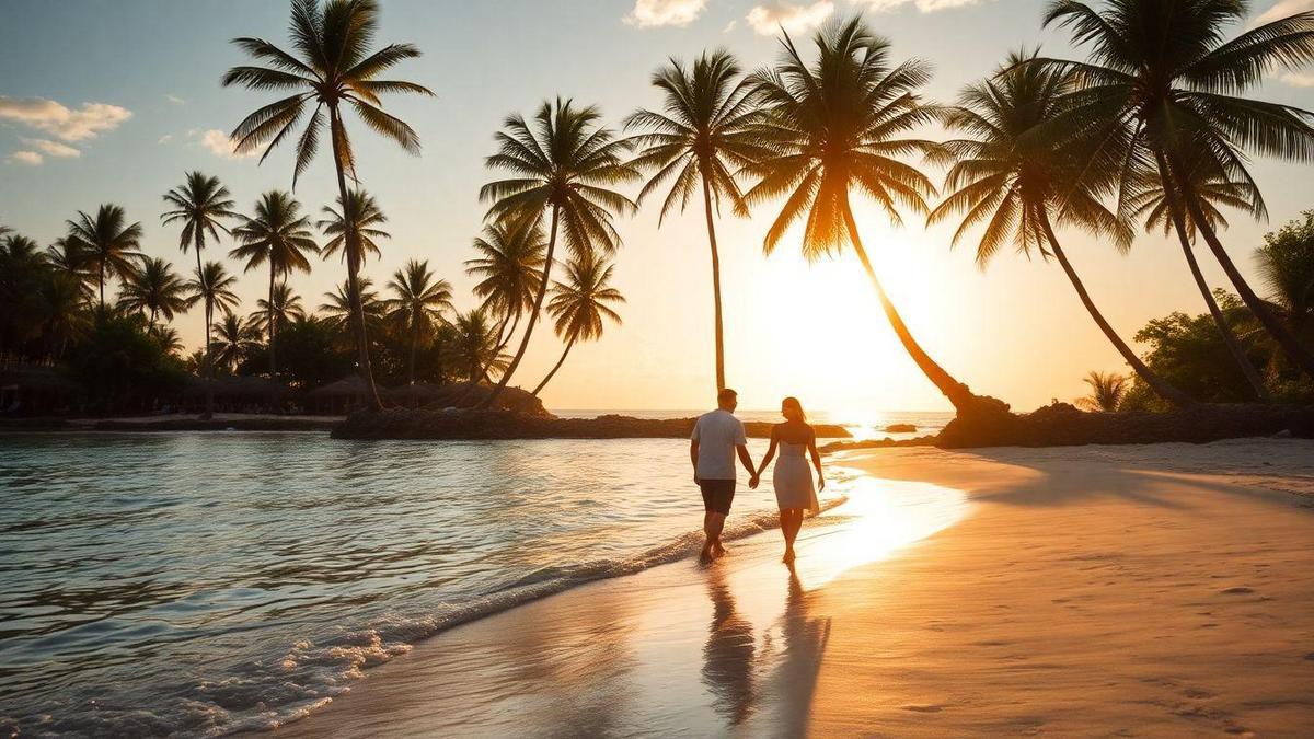 Top 10 lugares para lua de mel Top 10 lugares para lua de mel