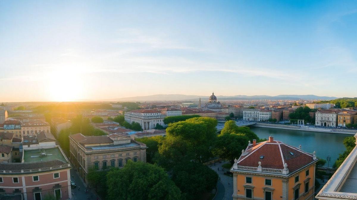 Turismo em Roma: Dicas e Sugestões Turismo em Roma: Dicas e Sugestões