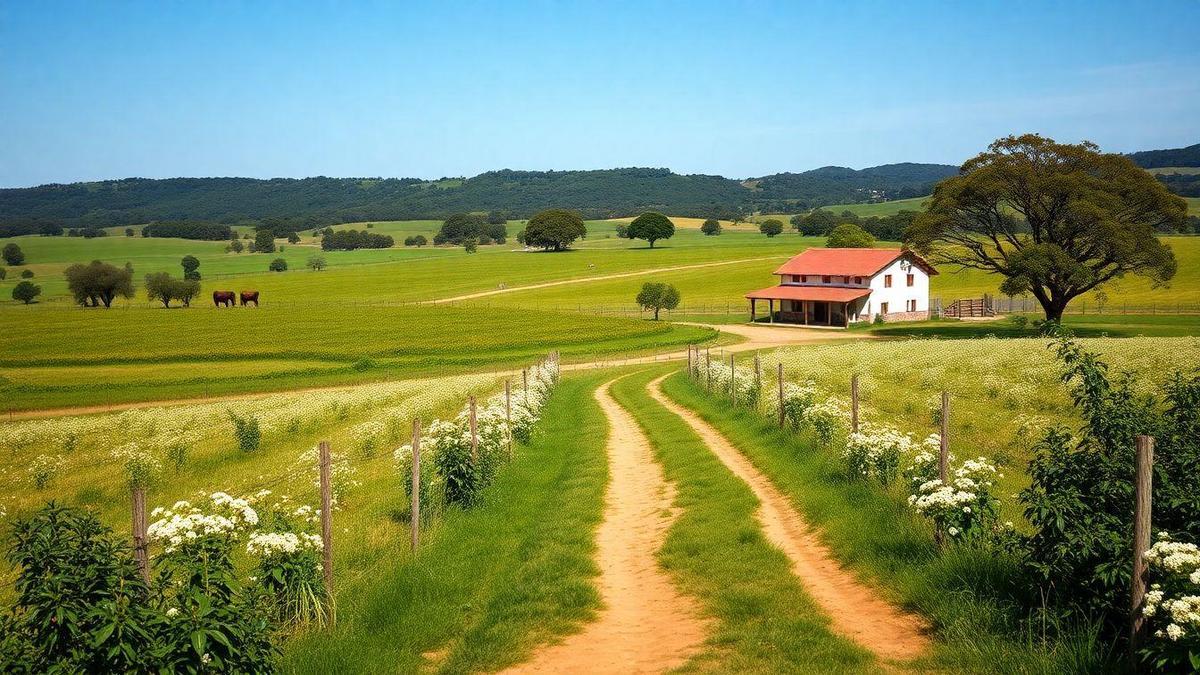 Turismo Rural: Uma Nova Perspectiva Turismo Rural: Uma Nova Perspectiva