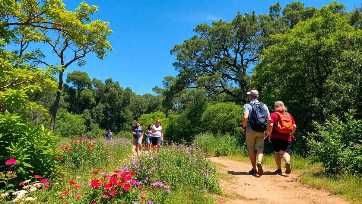 Turismo Sustentável: Visitando com Responsabilidade Turismo Sustentável: Visitando com Responsabilidade
