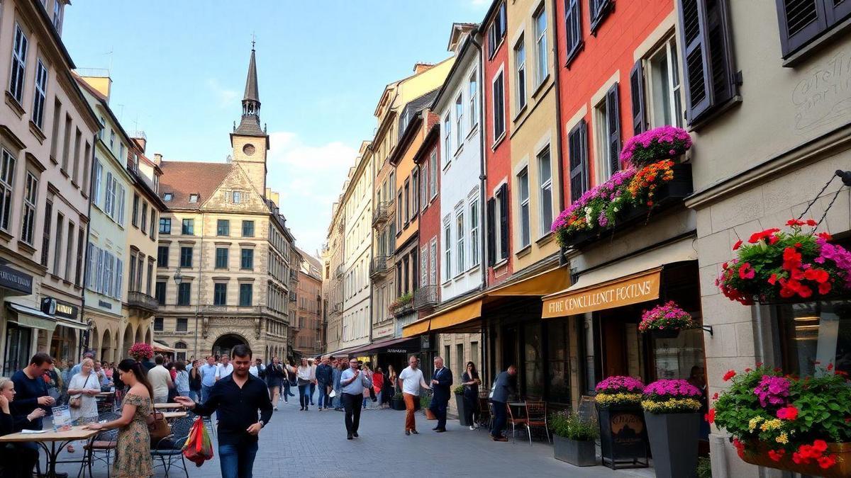 Viagens Culturais Europeias: Planejamento e Dicas