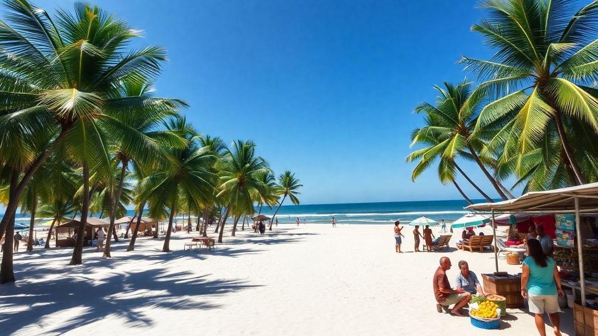 Viagens de Verão Tropicais e Cultura Local Viagens de Verão Tropicais e Cultura Local