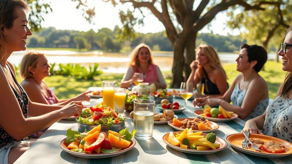 A Importância das Comidas Típicas no Verão A Importância das Comidas Típicas no Verão