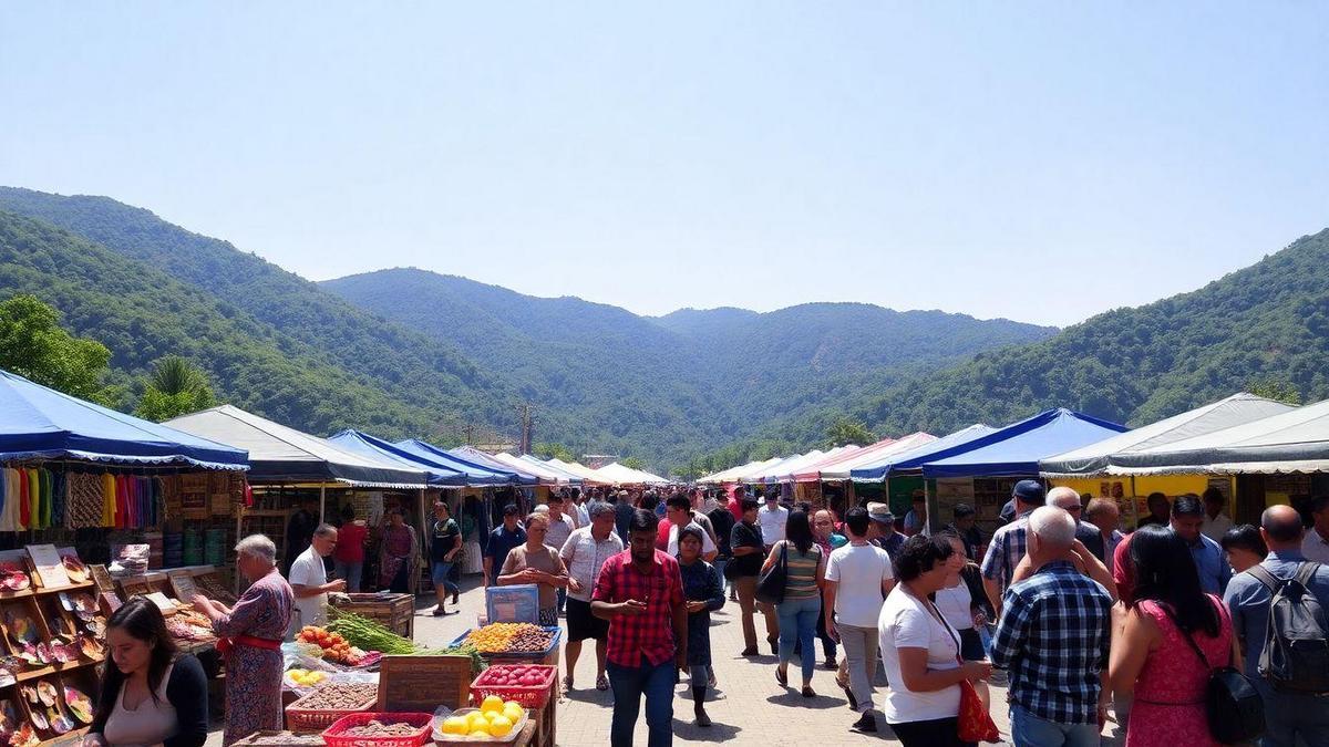 Atividades Alternativas em Destinos Turísticos