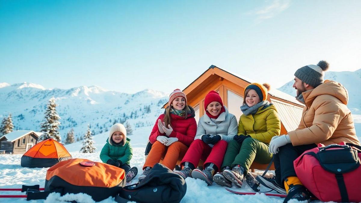 Como Economizar em Viagens de Inverno