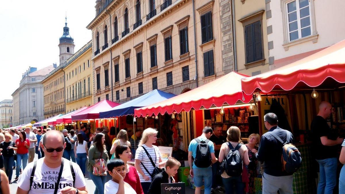 Cultura e Lazer Grátis na Europa