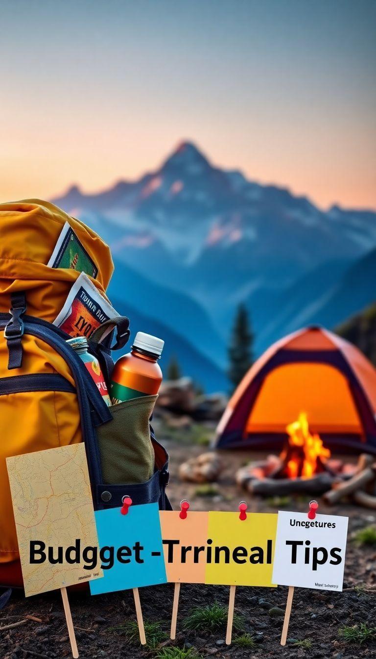 Descubra como planejar férias incríveis sem estourar o orçamento