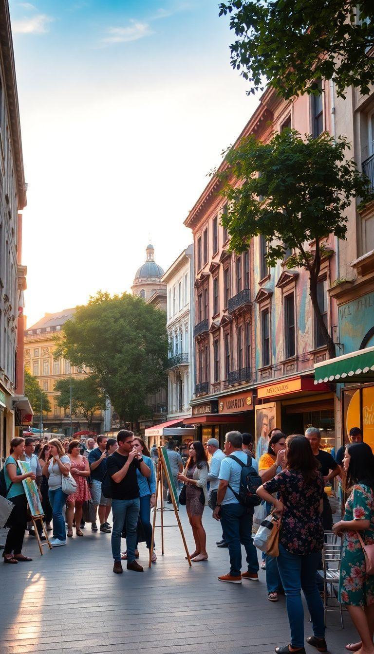 Descubra Rotas Únicas para Culturalizar Seus Passeios Criativos