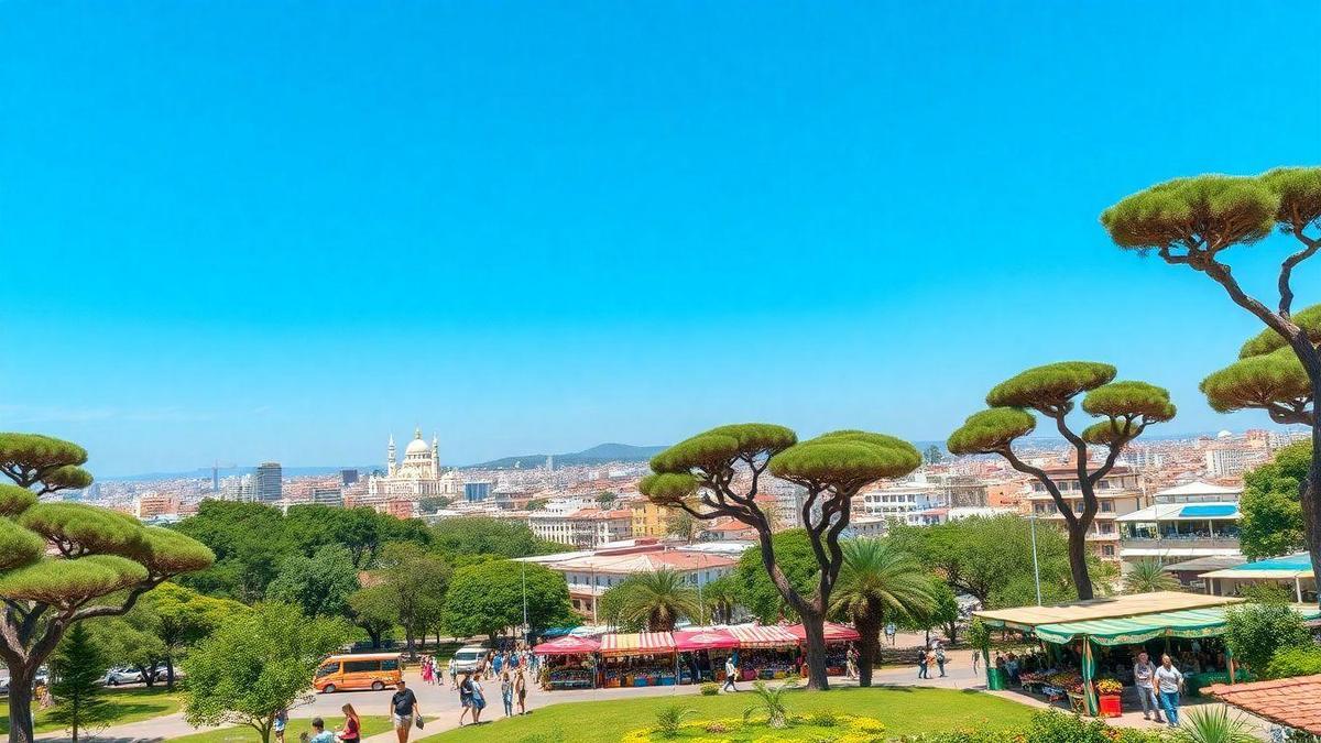 Dicas de Atividades Gratuitas para Turistas