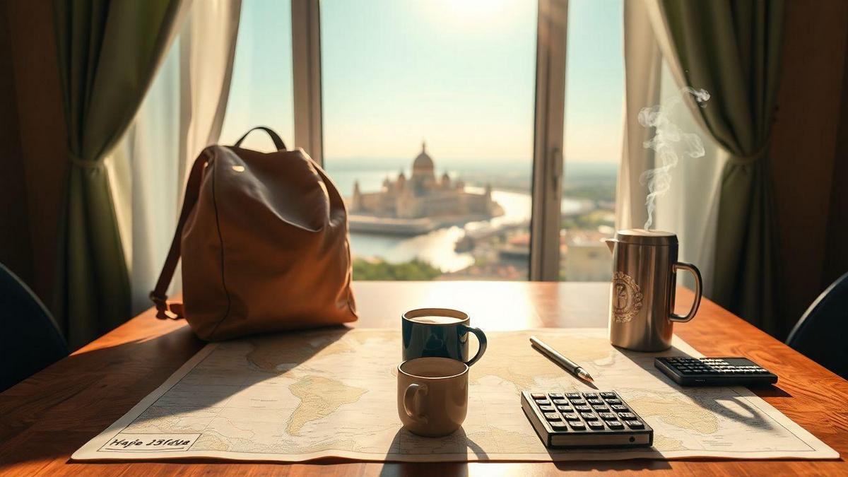 Importância do Planejamento de Viagem Econômica