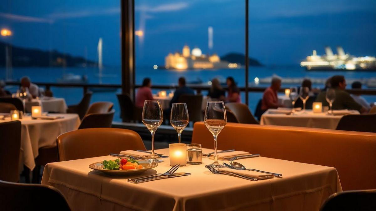 Melhores Restaurantes para Turistas em Destinos Famosos