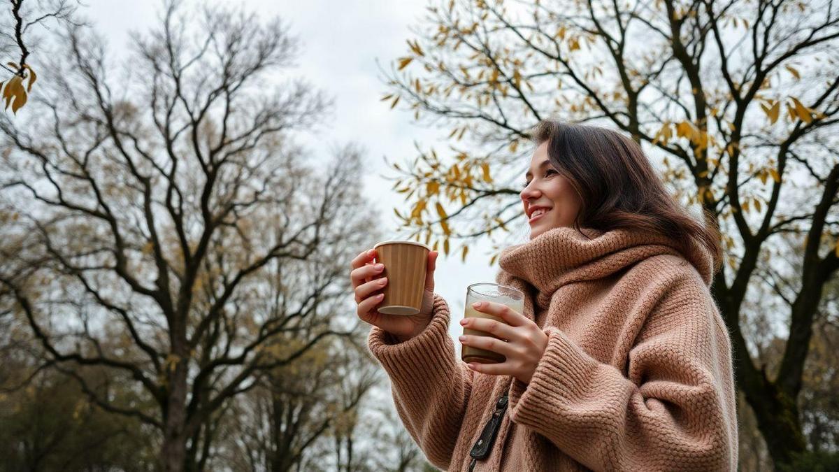 Preparando-se para o Clima Frio