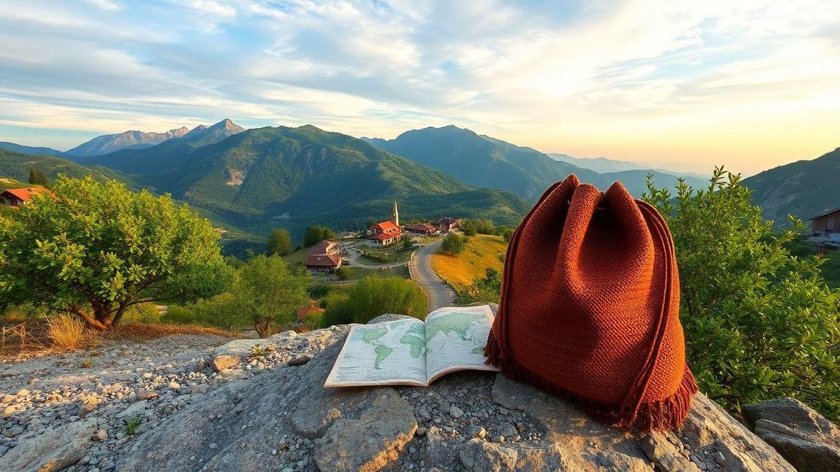 Roteiros Econômicos para Viagens