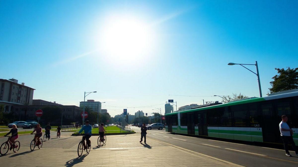 Soluções de Mobilidade