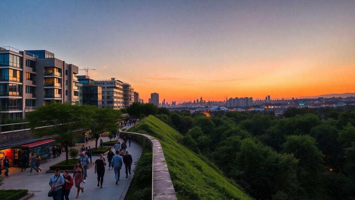 Trilhas Urbanas: Uma Nova Forma de Explorar